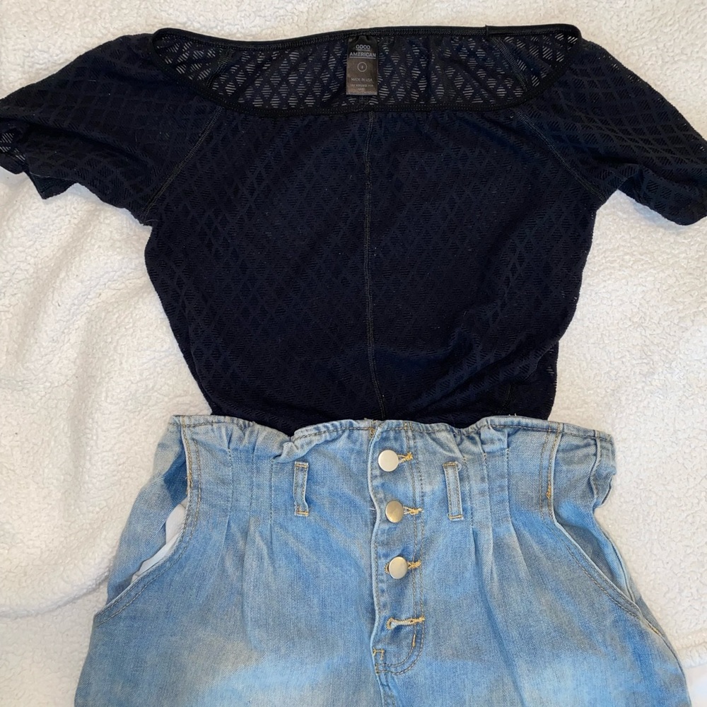 GOOD AMERICAN BODYSUIT